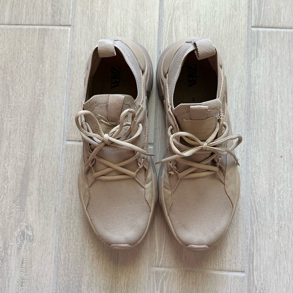 Zara men sneakers size 11 - Picture 5 of 5